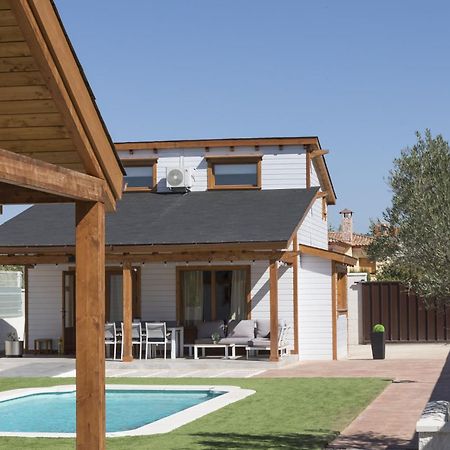 Luxury Rural Cuenca Villas Luaran gambar