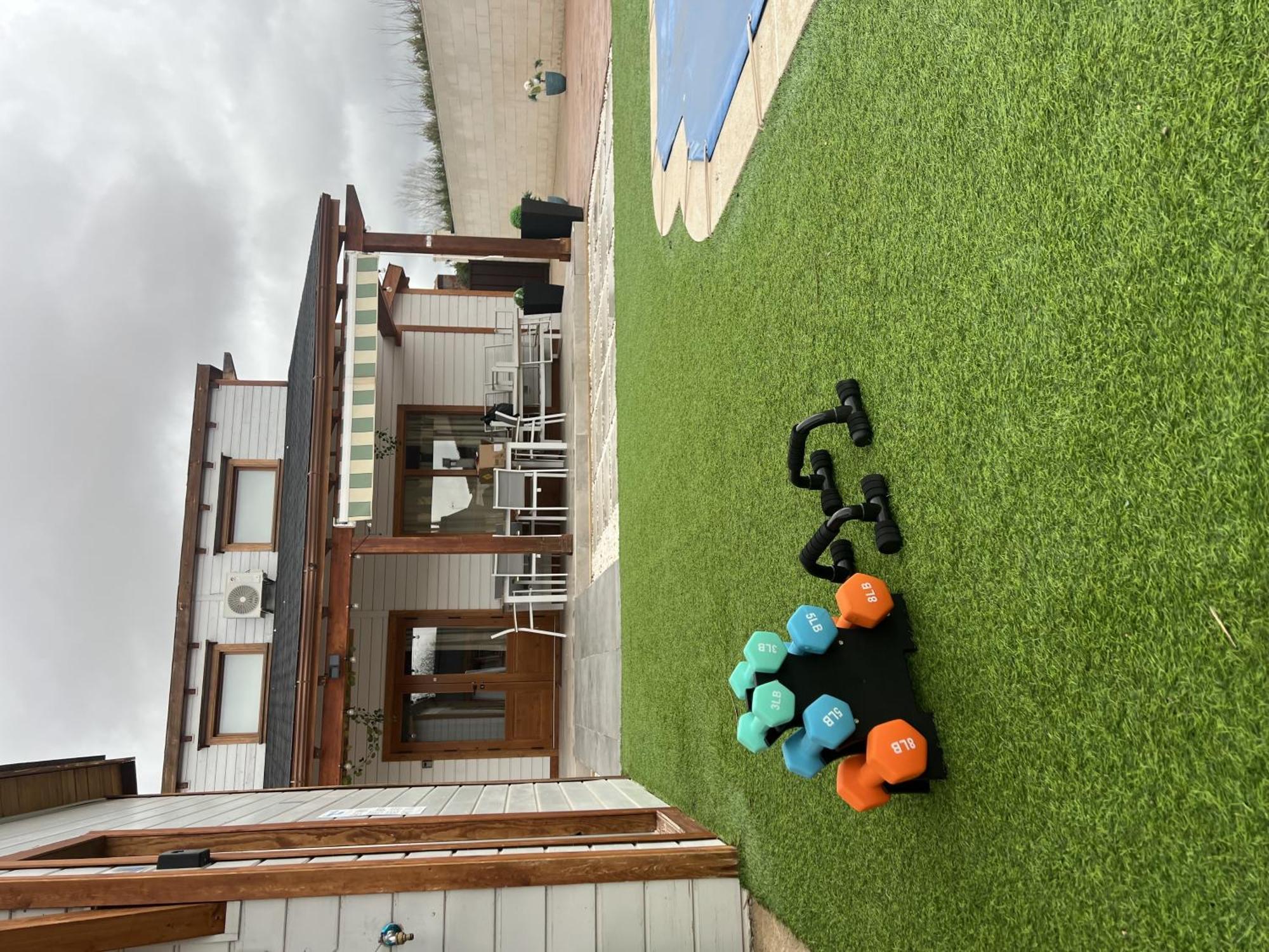 Luxury Rural Cuenca Villas Luaran gambar