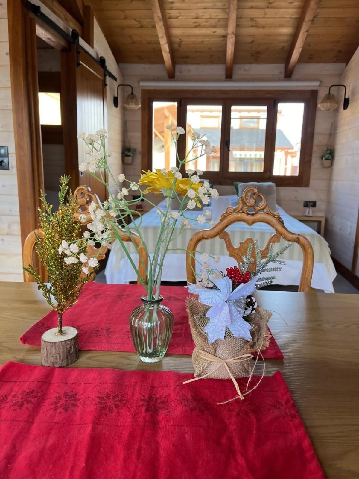 Luxury Rural Cuenca Villas Luaran gambar