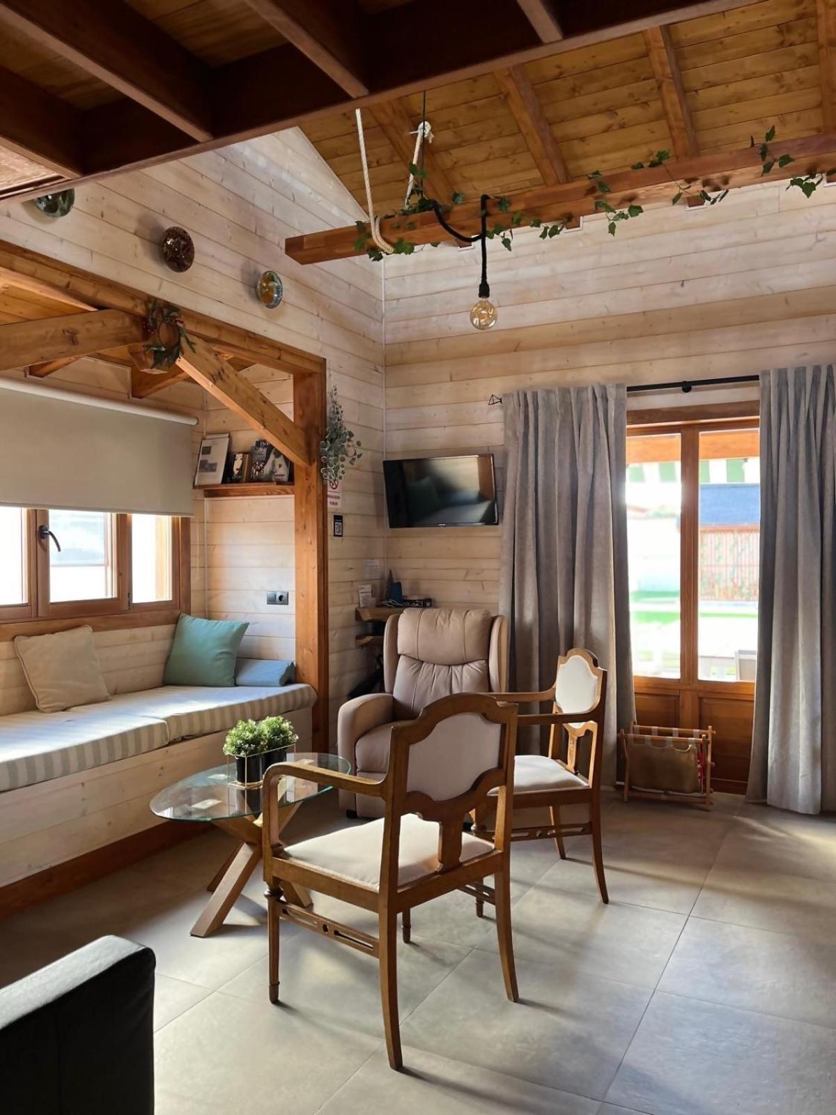 Luxury Rural Cuenca Villas Luaran gambar