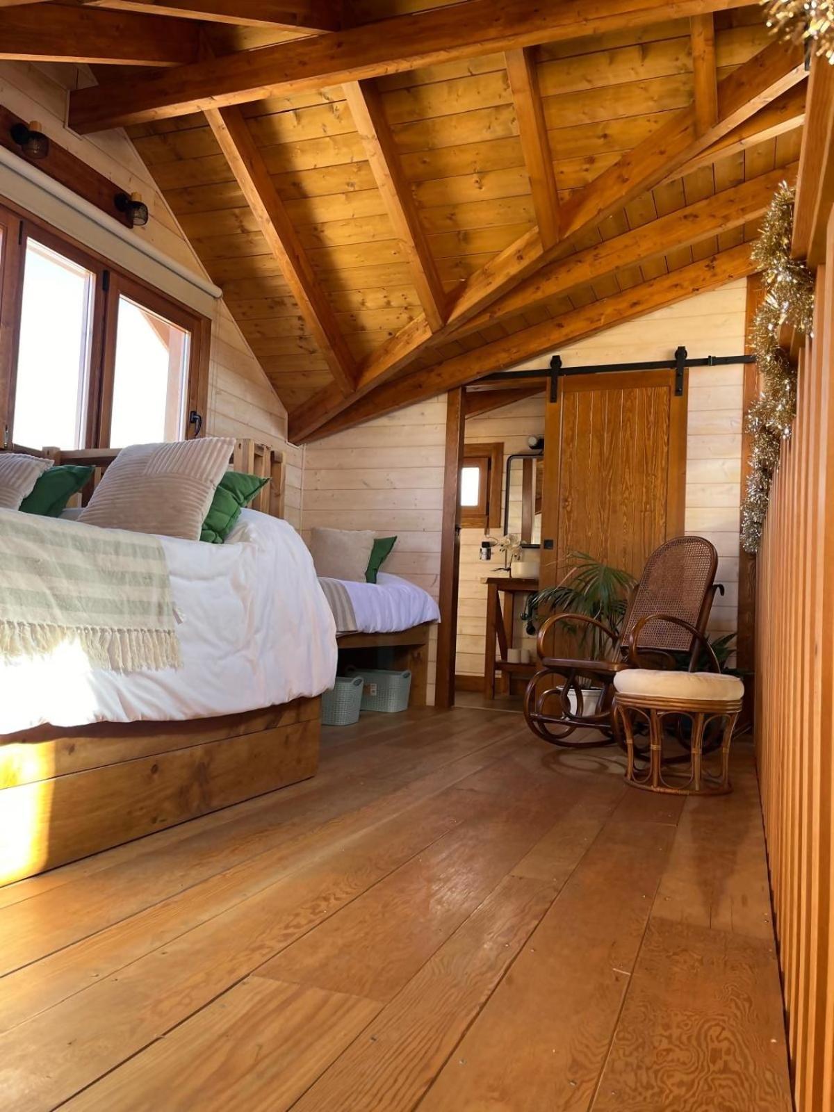Luxury Rural Cuenca Villas Luaran gambar