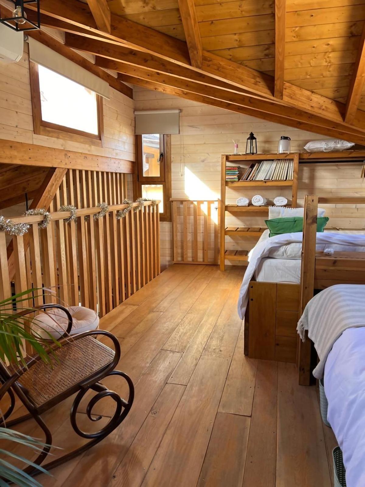 Luxury Rural Cuenca Villas Luaran gambar