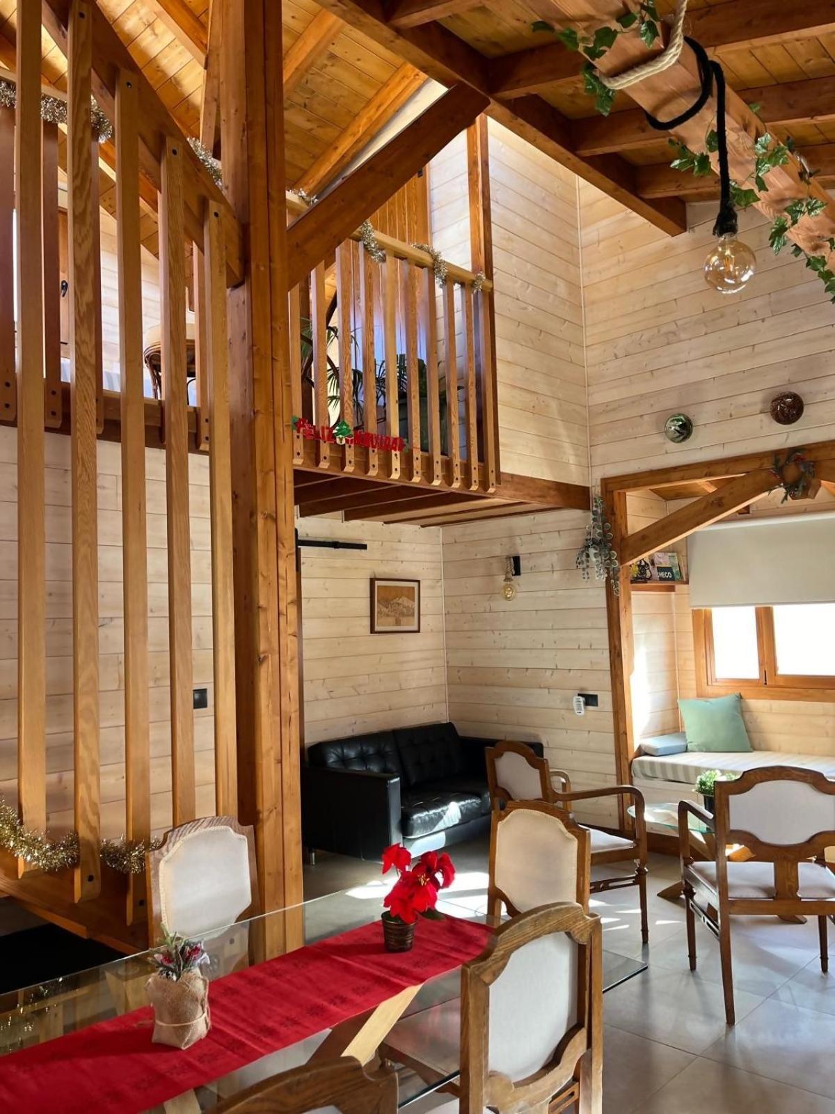 Luxury Rural Cuenca Villas Luaran gambar