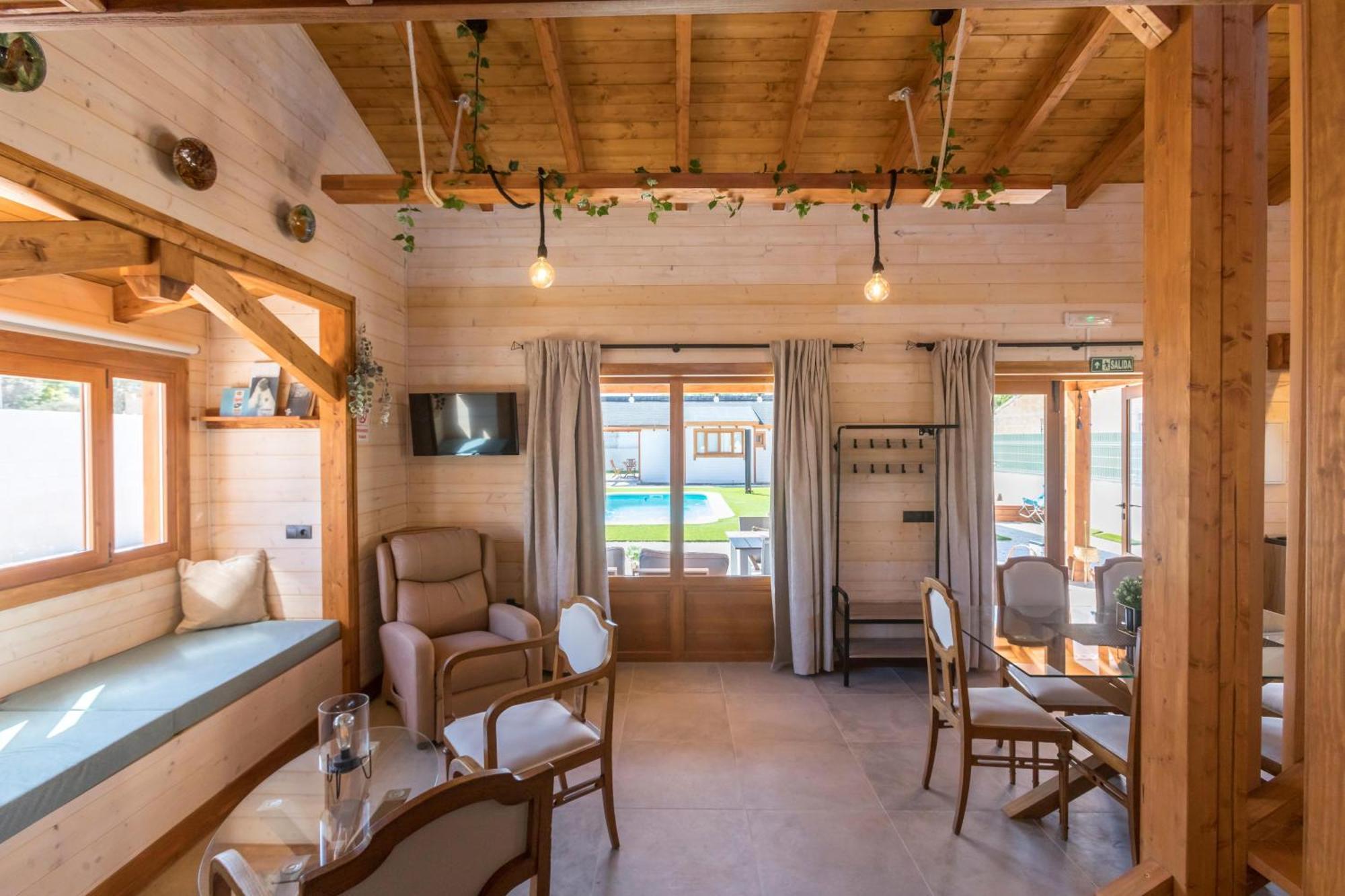 Luxury Rural Cuenca Villas Luaran gambar