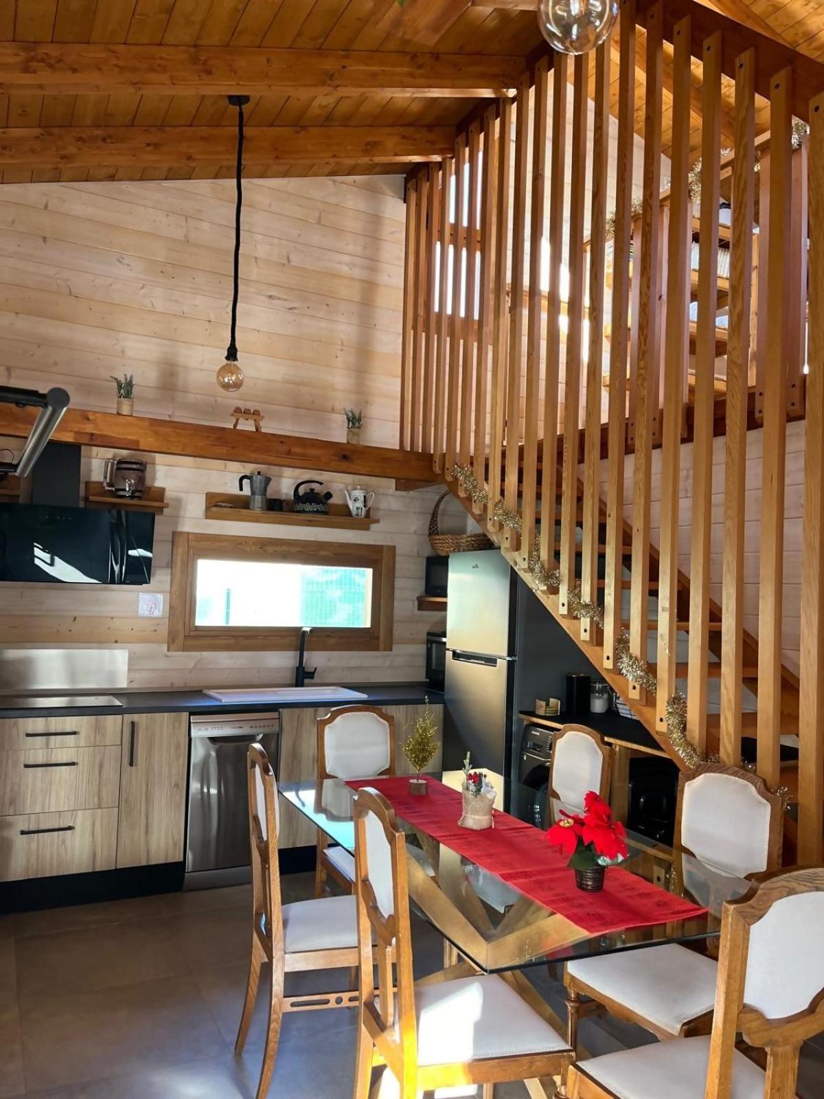 Luxury Rural Cuenca Villas Luaran gambar