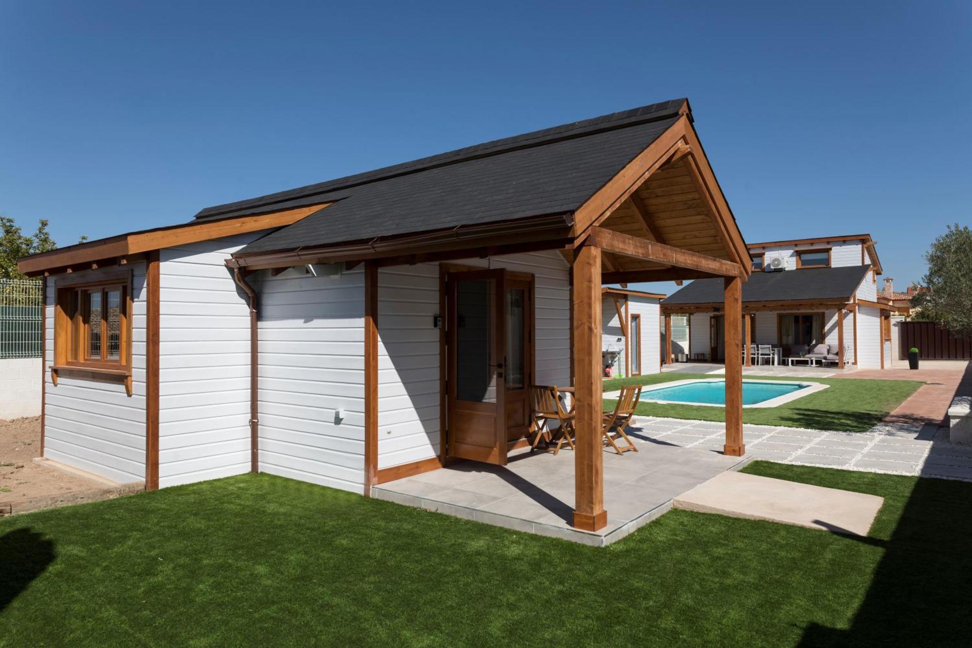 Luxury Rural Cuenca Villas Luaran gambar