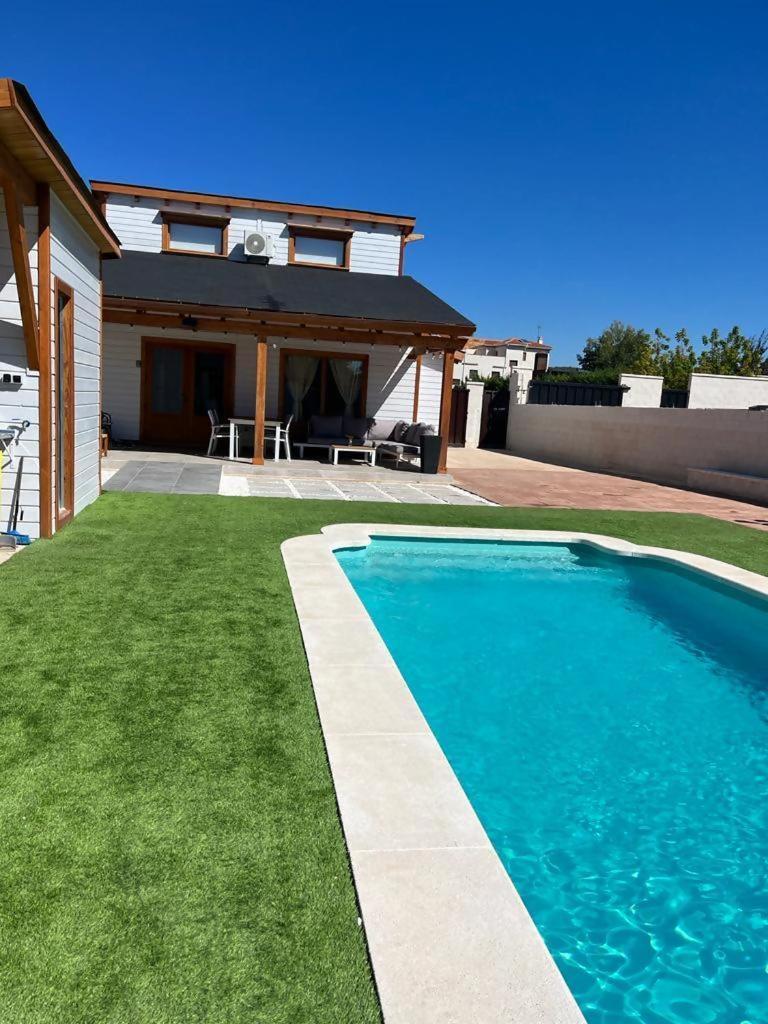 Luxury Rural Cuenca Villas Luaran gambar