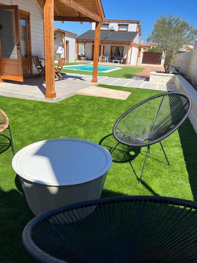 Luxury Rural Cuenca Villas Luaran gambar