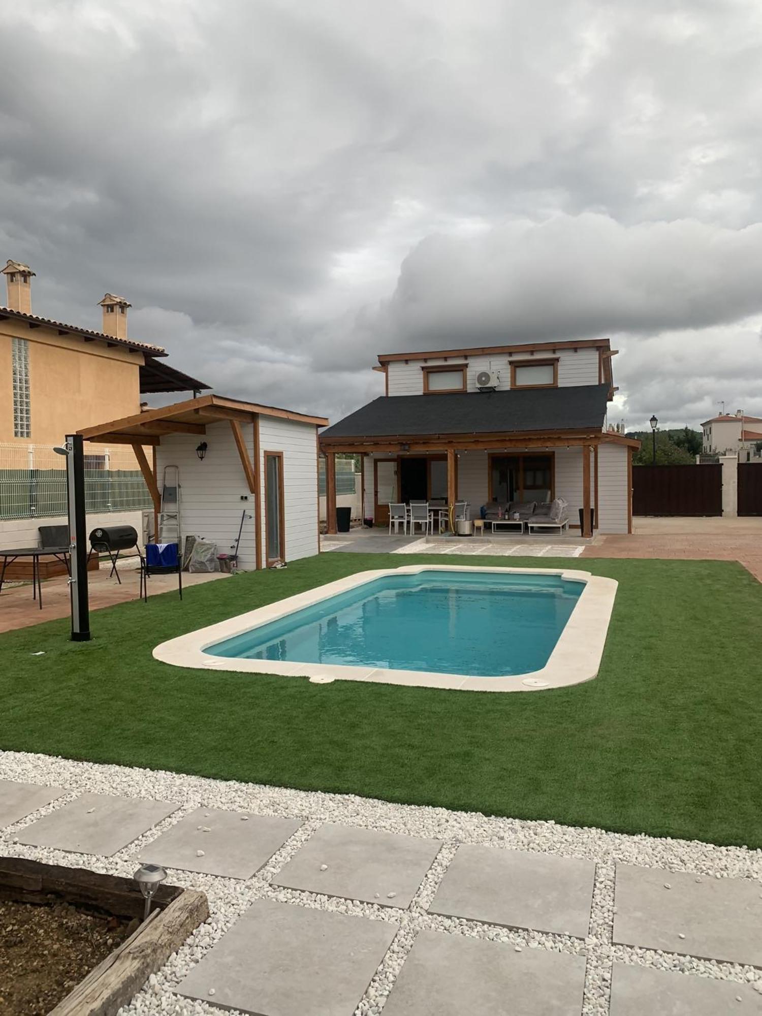 Luxury Rural Cuenca Villas Luaran gambar