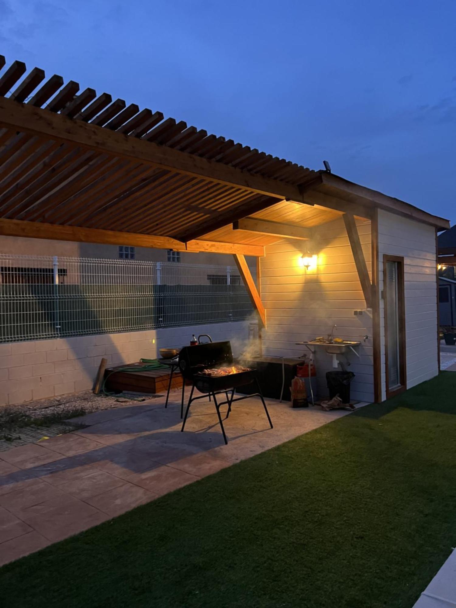 Luxury Rural Cuenca Villas Luaran gambar
