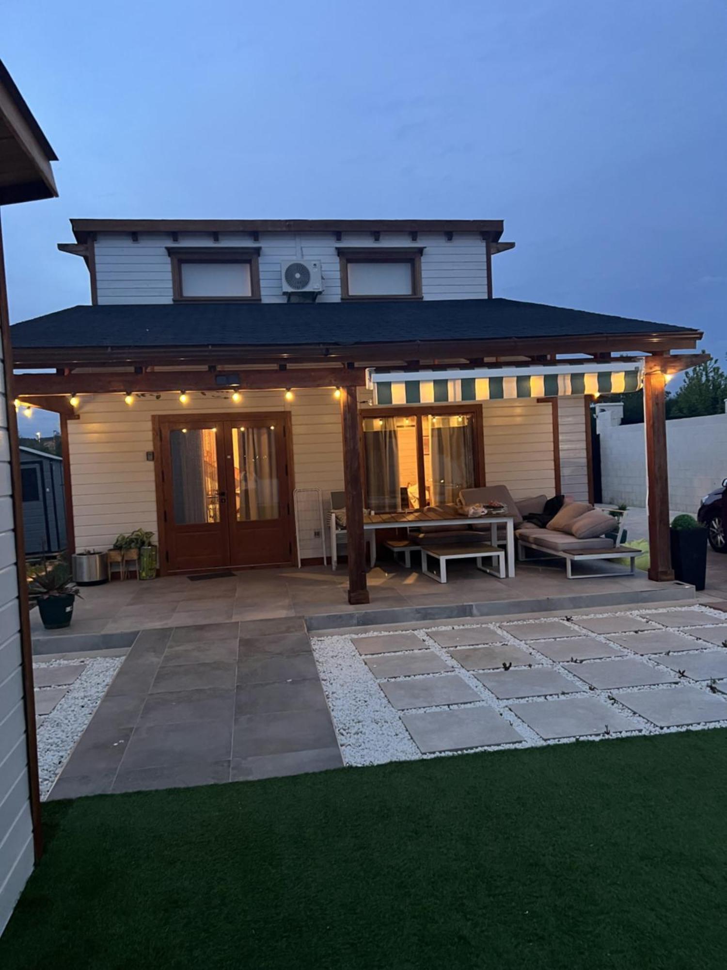 Luxury Rural Cuenca Villas Luaran gambar