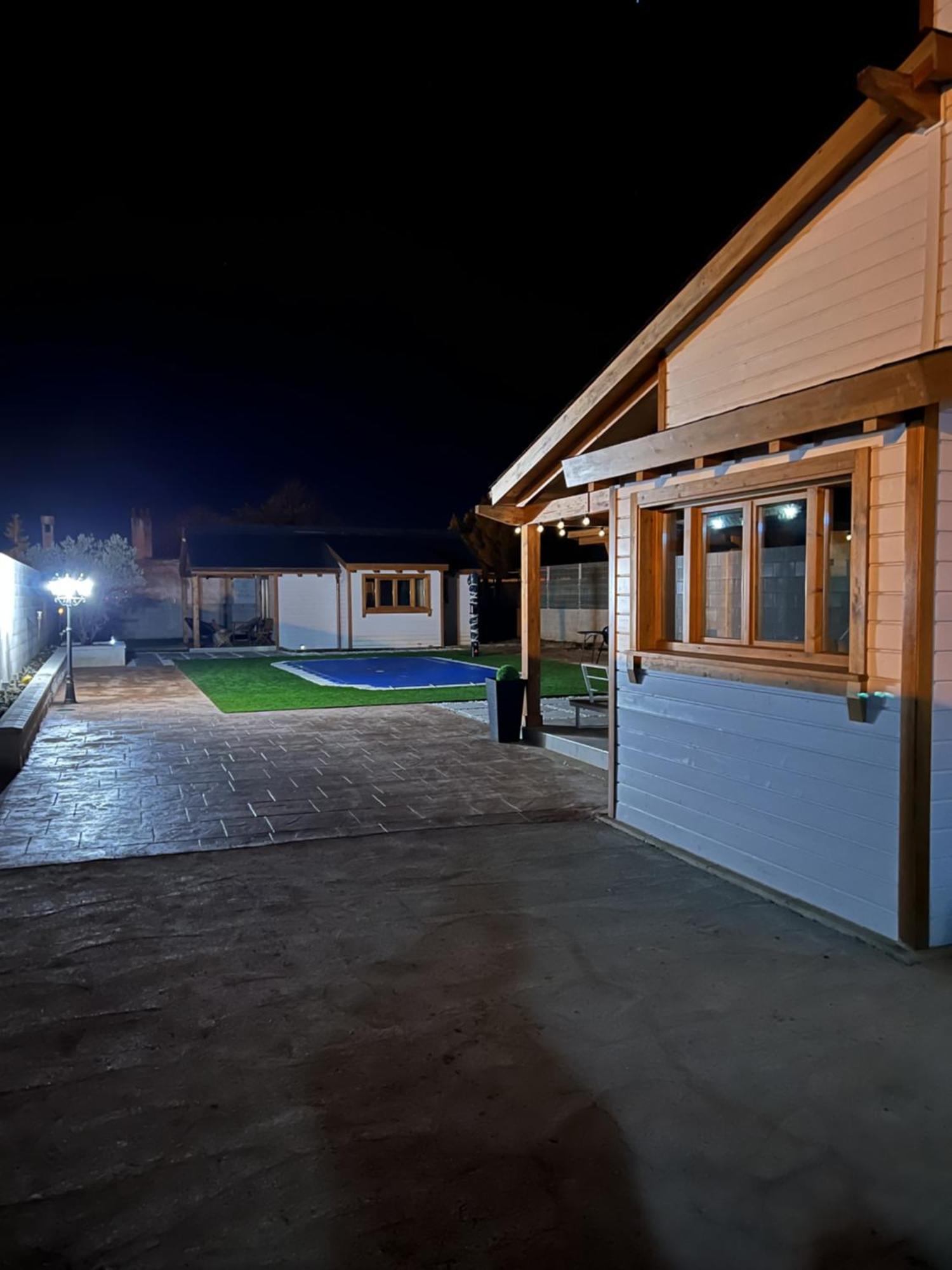 Luxury Rural Cuenca Villas Luaran gambar
