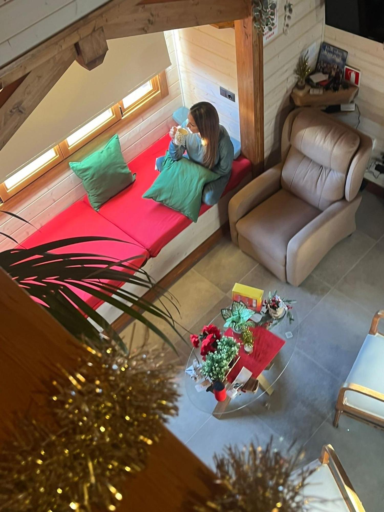 Luxury Rural Cuenca Villas Bilik gambar