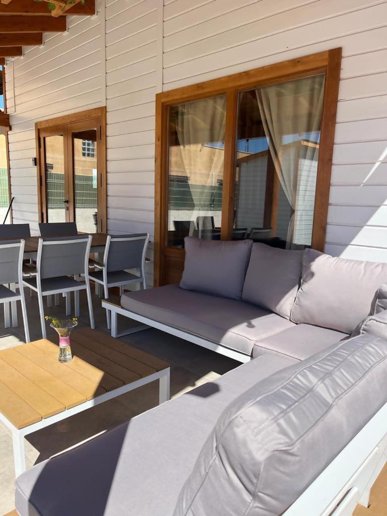 Luxury Rural Cuenca Villas Bilik gambar