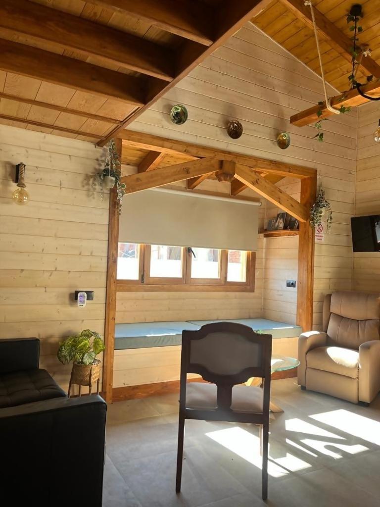 Luxury Rural Cuenca Villas Bilik gambar