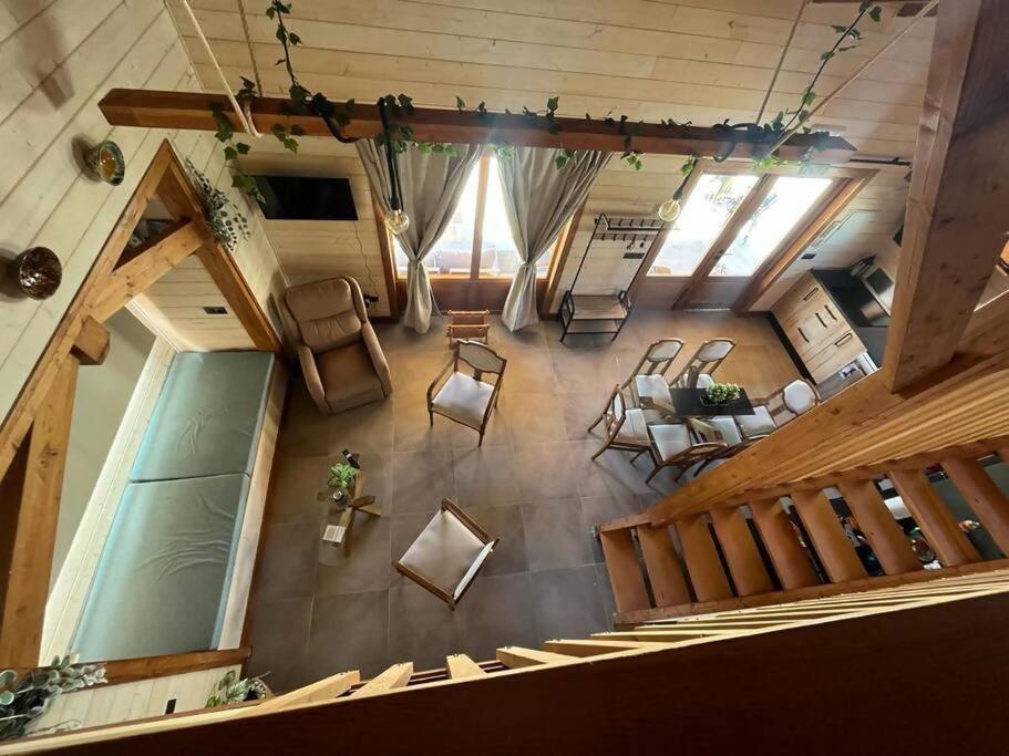 Luxury Rural Cuenca Villas Bilik gambar