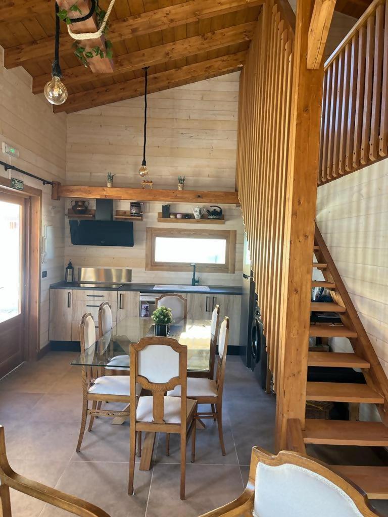 Luxury Rural Cuenca Villas Bilik gambar